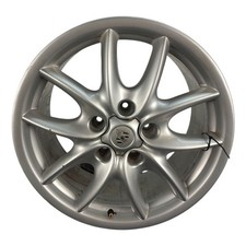 PORSCHE CAYENNE V6 TIPTRONIC 2006 Single Alloy Wheel FRONT 7LS601025