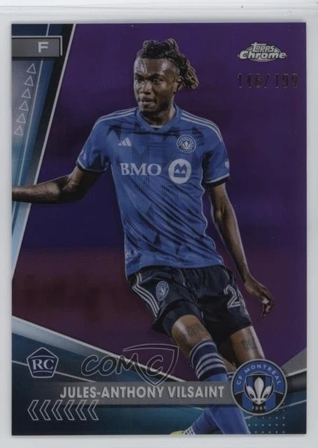 Rookie Set von Jules-Anthony Vilsaint