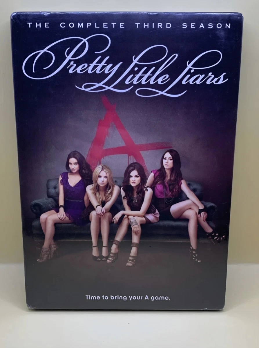 Pretty Little Liars Box Set DVDs for sale - eBay