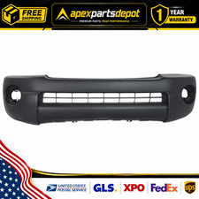 Front Bumper Cover For Toyota Tacoma 2005-2011 Base Model 2.7l To1000304