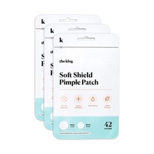 Soft Shield Pimple Patch, 2 Patch Sizes, Pack of 3 126 Patches
