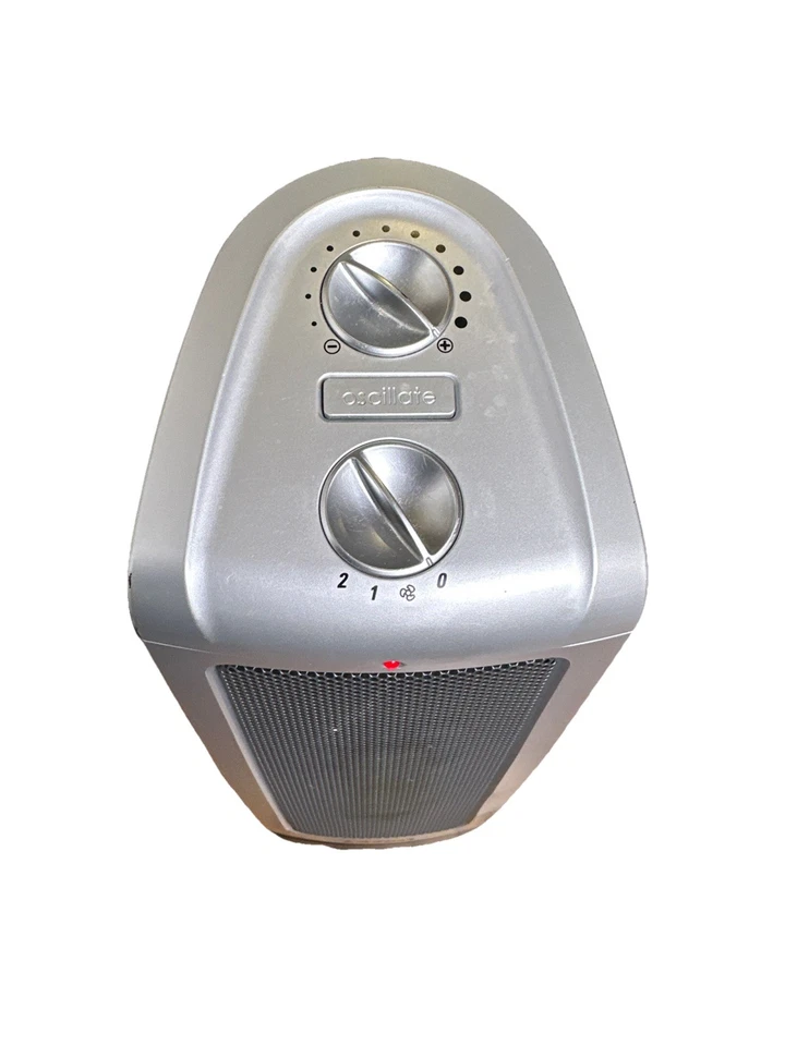 Lasko Eléctrico Oscilante Cerámica 1500 vatios Torre Calentador de Espacio Habitación Completa 5307 Foto 3 de 4