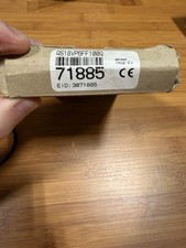 BRAND NEW BANNER ENGINEERING QS18VP6FF100Q / QS18VP6FF100Q Photoelectric Sensor