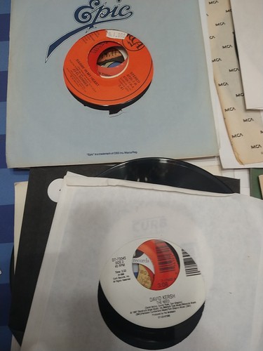 Lot of (30) Country 45's -Unplayed . Shania Twain,Waylon Jennings,The Lowes &Mor - Picture 15 of 17