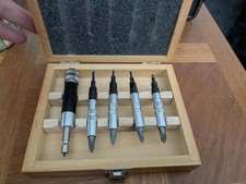 Axminster - 5 piece flip, drill and screw set - Never used and boxed