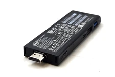 Intel Compute Stick only Model: STK1A32SC Micro SD Slot