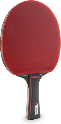 JOOLA Match Pro Performance Ping Pong Paddles - Ergonomic Grip Handle & Pro Fric