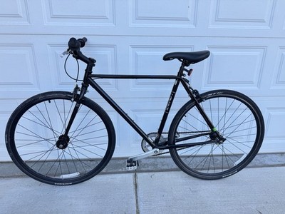TREK EARL Urban Single Speed Fixie Bike Flip Flop Hub Size 54cm Used