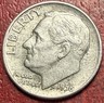 1956-D Roosevelt Dime. Free Shipping Denver, Colorado, Denver Roosevelt