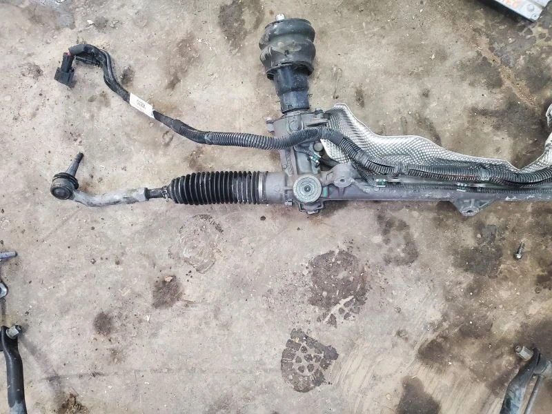 Steering Gear/Rack Power Rack And Pinion Electric Fits 19 21 VOLVO S60 1758623 Foto 2 de 2