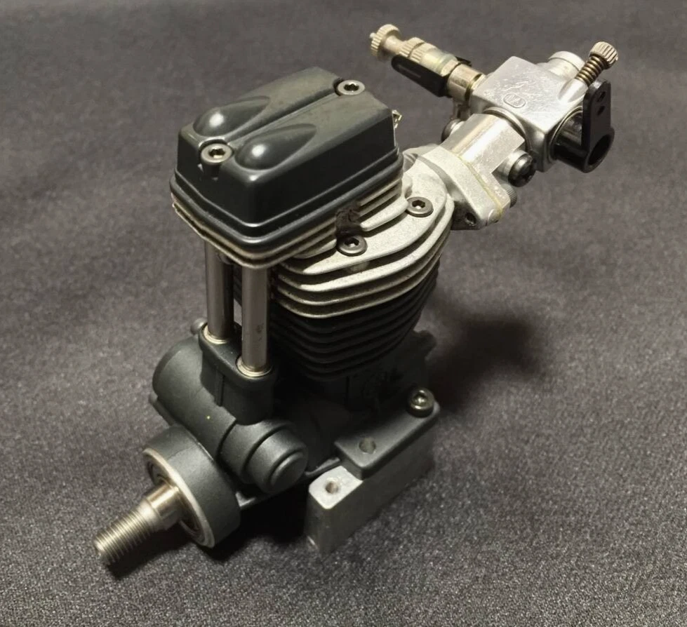 4-Stroke Engine Hobby RC Gas/Nitro Engines, for sale - eBay