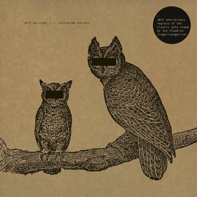 Neil Halstead Palindrome Hunches (Schallplatte)