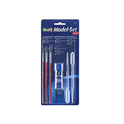 Revell 29620  Model-Set Plus Bemalungs-Zubehör