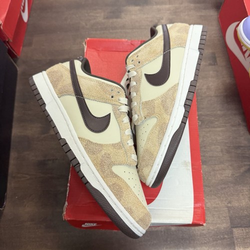 Taille 8.5 - Nike Dunk Premium Bas Animal Paquet - Guépard (Neuf)