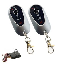 E692 Funkfernbedienung für Mercedes W201, W124 mit Blinker E692 Funkfernbedienung für Mercedes W201, W124 mit Blinker