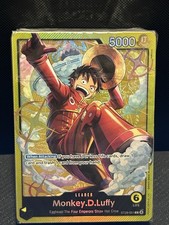 Monkey.D.Luffy [Alternate Art] ST29-001 Prices | One Piece