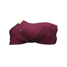 KENTUCKY Coperta da Scuderia Invernale STABLE RUG SMALL 400g - Bordeaux