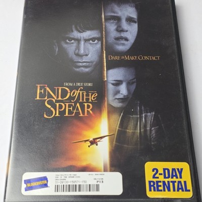 End of the Spear DVD *BUY 2 GET 3 FREE*