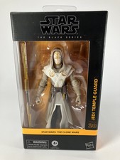 Star Wars The Black Series The Clone Wars Jedi Temple Guard