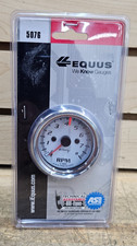 Equus 5076 2-12 8000 Rpm Tachometer Gauge