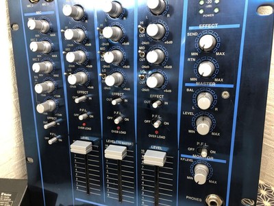 Vestax PCV-175 mixer fader maintenance | eBay