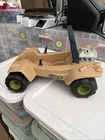 GI Joe Tactical Vehicle 2002 Desert Recon Sand Dune Buggy - Hasbro