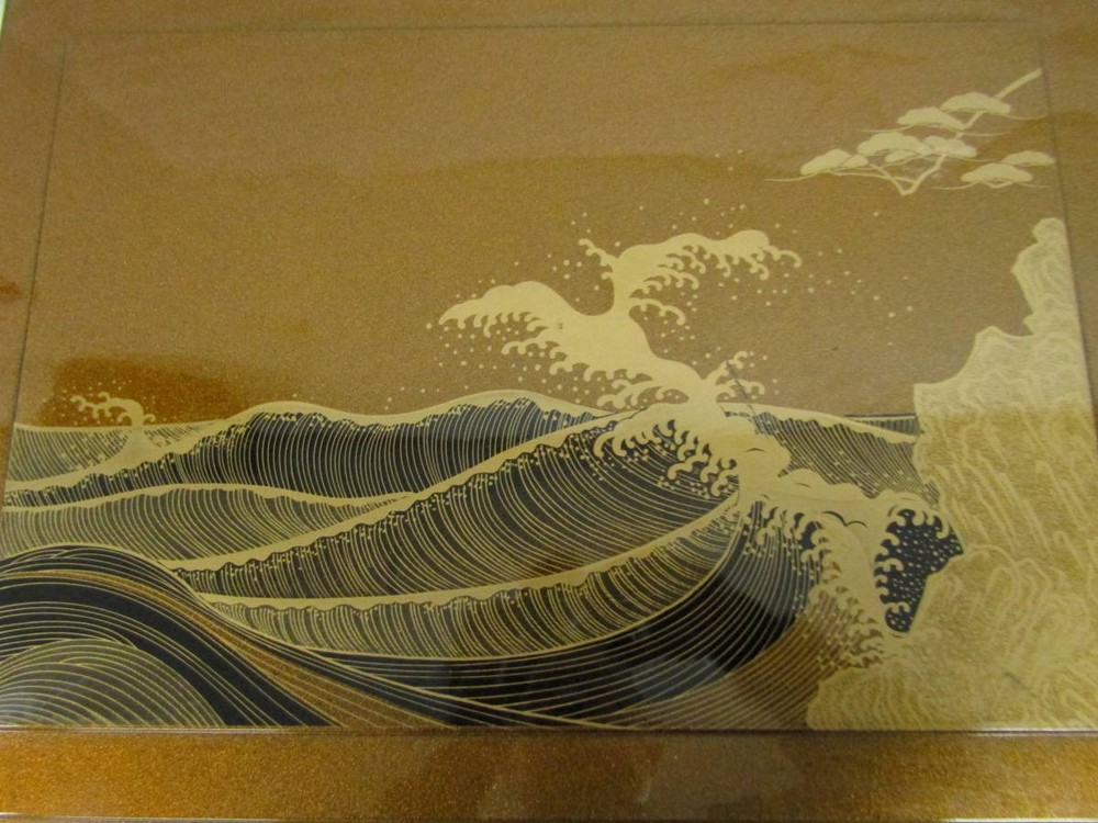 Jubako Bento Box Japanese Shokado Makunouchi Kaiseki Resin 6 Guests (S652)
