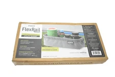 CORE FlexRail Flexcessories Utility Basket 11.5 X 4 X 3.75 In Camping Organizer