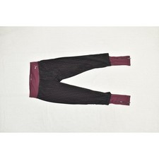 Puma Leggings Womens XS DryCell Athleisure Zip Ankle Running Workout Yoga Gym
