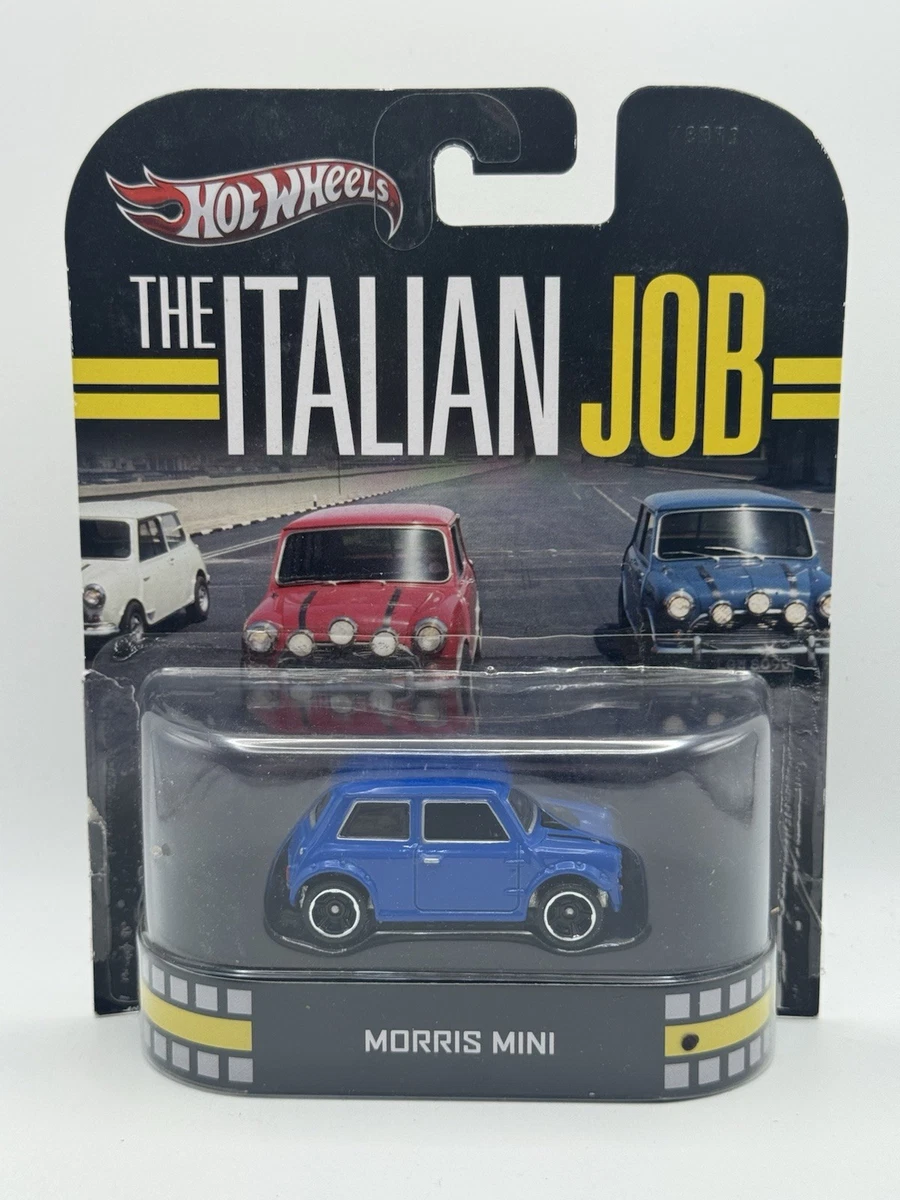 The Italian Job Contemporary Manufacture Diecast Cars for sale | eBay