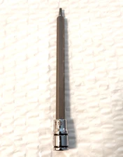 MATCO TOOLS "ADV" A10TXLVA, 1/4" SOCKET DRVEN, T10 TORX BIT, 5" LONG *NEW*