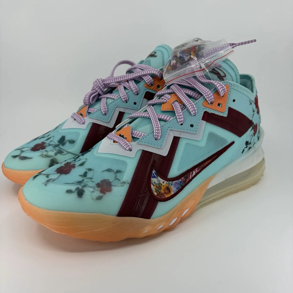 Mimi Plange x Nike LeBron 18 EP Low Daughters for Sale