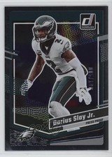 2023 Panini Donruss Press Proof Silver 5/100 Darius Slay Jr #239 0uh2