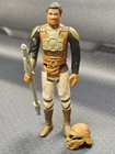 Vintage Kenner Star Wars Action Figure Lando Calrissian Skiff Guard Excellent!