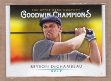 Bryson DeChambeau 2021 Goodwin Champions #73 Golf