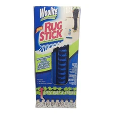 Bissell Woolite Rug Stick Carpet Floor Foam High Traffic Deep Cleaner Brush Kit