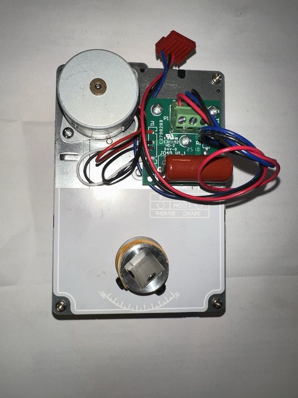 Trane X13612122001 Actuator Rotary 24 Volt 50/60HZ