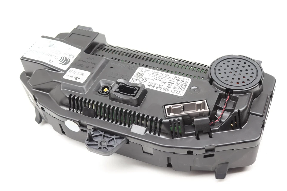 AUDI TT QUATTRO 2016-2023 - Cuadro de instrumentos/velocímetro 8S0920890C Foto 2 de 4