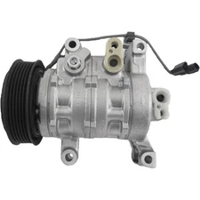 Global Parts Distributors 6513129 Gpd Compressor New 6513129