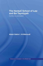Hanbali School of Law and Ibn Taymiyyah