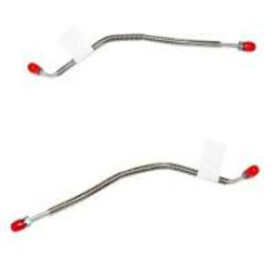 Kit completo de línea de freno para Honda Insight 2000-2004 manual de acero inoxidable CBK0101SS Foto 3 de 4