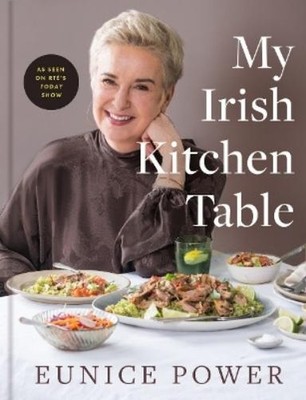 Eunice Power My Irish Kitchen Table (Gebundene Ausgabe) (US IMPORT)
