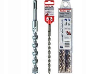 SDS Plus Pointer Drill Bit ø8x400mm Concrete Masonry Stone Powerful