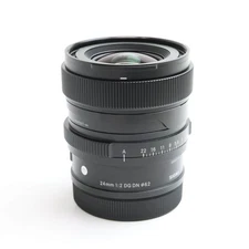 SIGMA 24mm F/2 DG DN Contemporary (for L mount) #282
