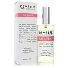 Demeter Soft Tuberose by Demeter Cologne Spray 4 oz For Women New In Box