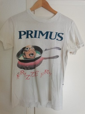 PRIMUS Frizzle Fry Shirt M Vintage 90ies