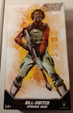 Valaverse Action Force Kill-Switch Upgrade Gear Pack New MOC