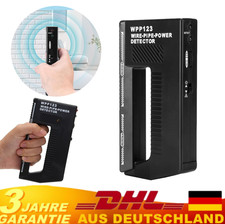 Leitungssucher Wand Scanner Ortungsgerät Kabeldetektor Strom Metal