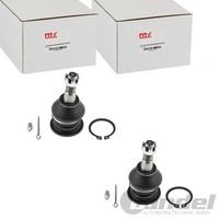 2X NTY Traggelenke Vorne Oben Passend FÜR Lexus GS IS Links+Rechts