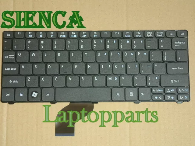 Genuine Acer Aspire One ZH9 PAV01 PAV70 NAV70 Series Netbook US Keyboard NEW